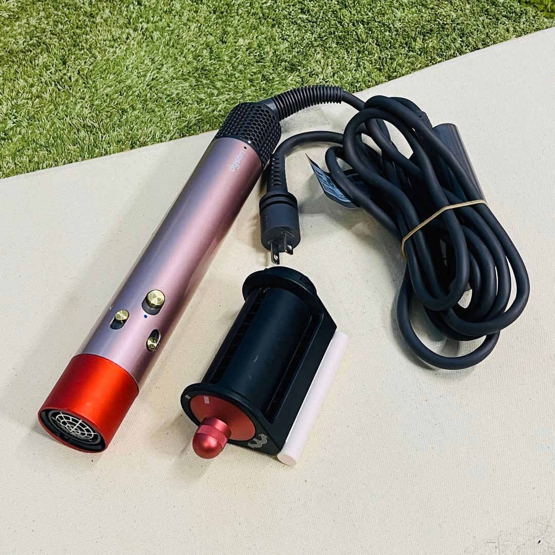 DysonAirwrap エアラップ　HS05 マルチスタイラー　ダイソン動作品