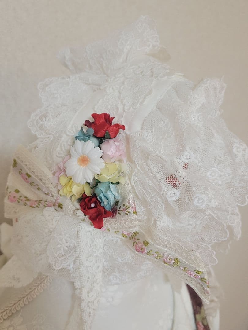 BABY グラスグリーンのPastoral 羊飼いの恋歌 茶 2点