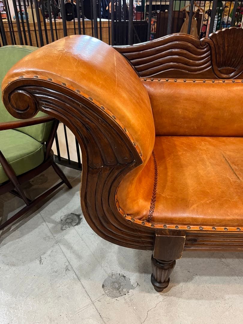 マドゥーラソファ　アジアン家具　最終値下げ