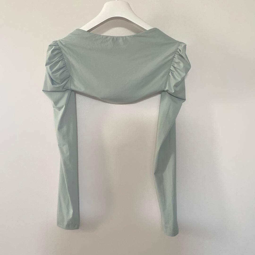 未使用　just a corpse バレエ　レオタード　　stina