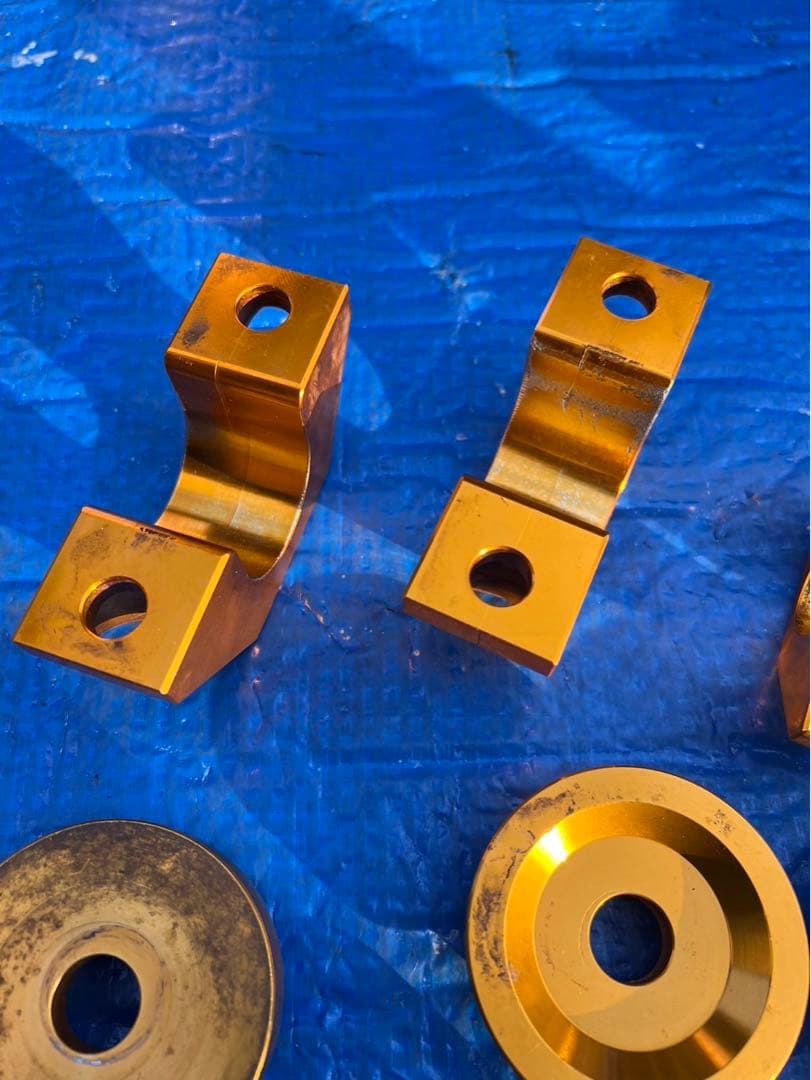 RX-8 SE3P 前期 カラー　ブラケット