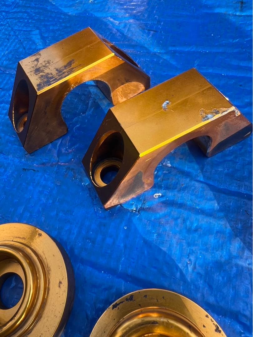 RX-8 SE3P 前期 カラー　ブラケット