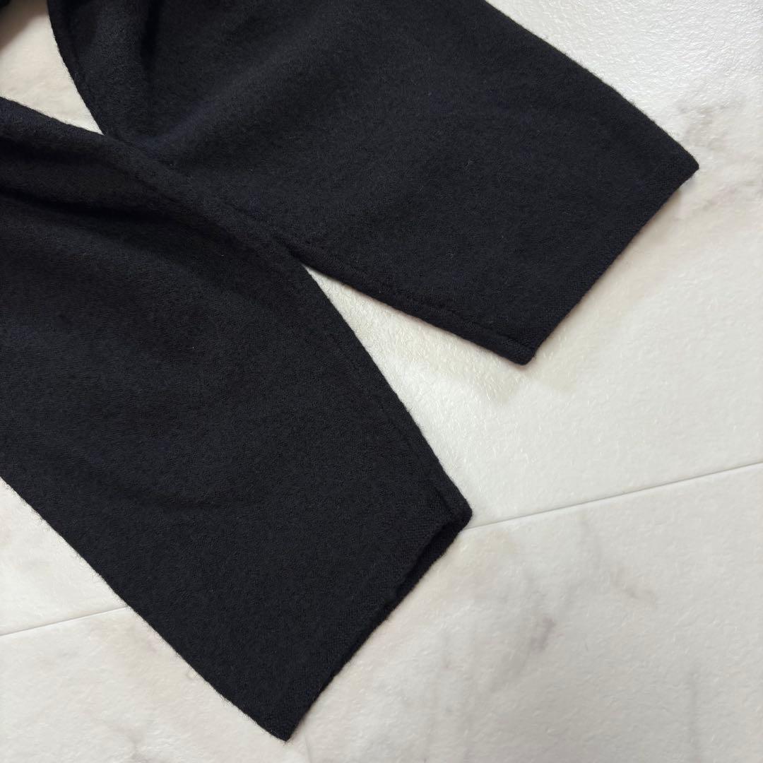 【新品】FRAMeWORK 圧縮ウールショートガウン カーディガン 2023AW