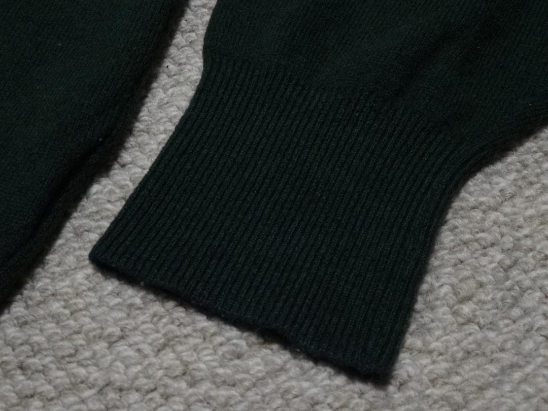 1990年製　オールドギャルソン　Vネックニット　コムデギャルソン　９０ｓ　Ｌ位