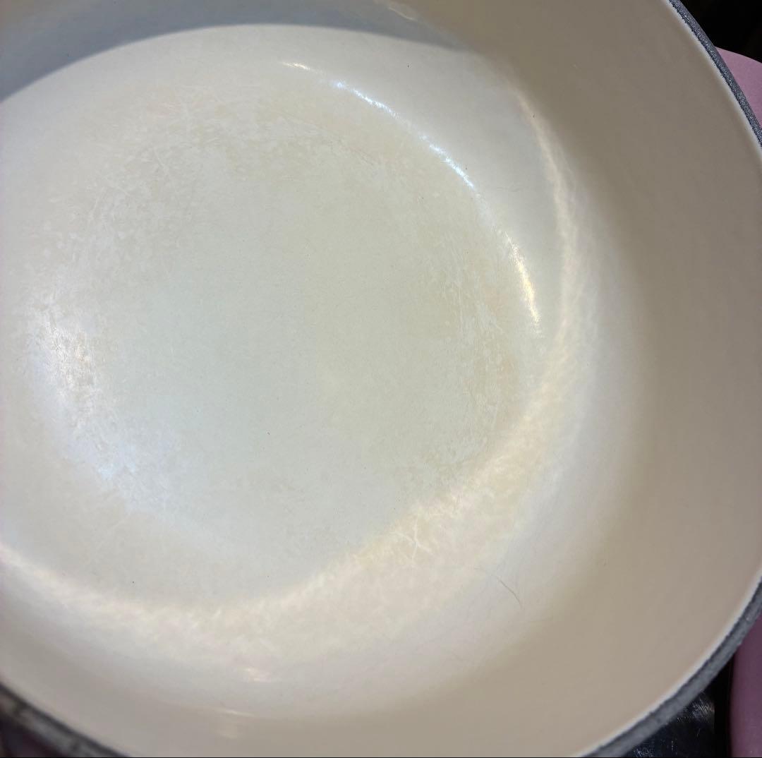 Le Creuset レギュミエ　メゾンドパリ　鍋