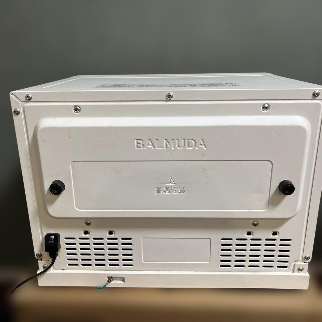 バルミューダ　オーブンレンジ　2021年製　ジャンク品