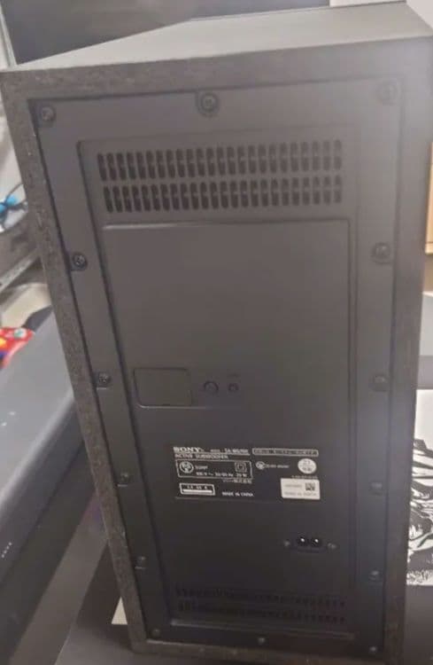 SONY HT-G700　サウンドバー