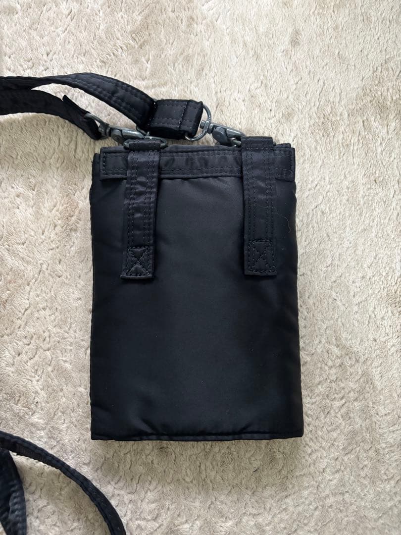 PORTER ナビゲーターバッグ タンカー　黒