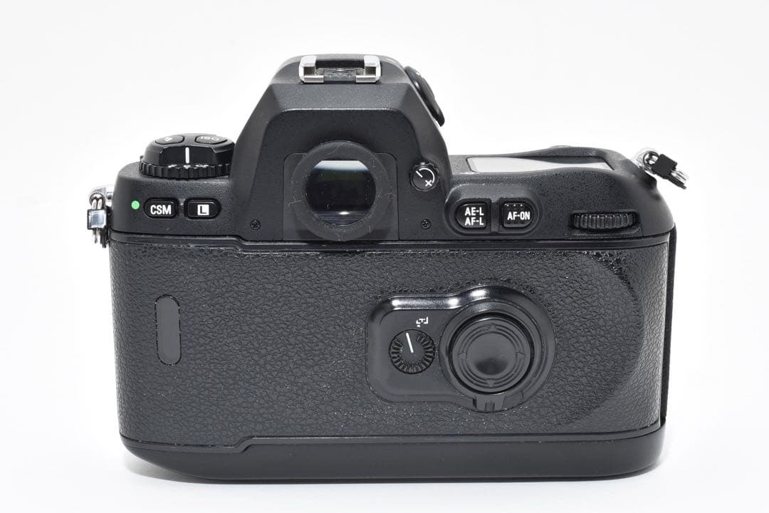 【美品】ニコン Nikon F100 ボディ フィルム一眼レフカメラ 名機