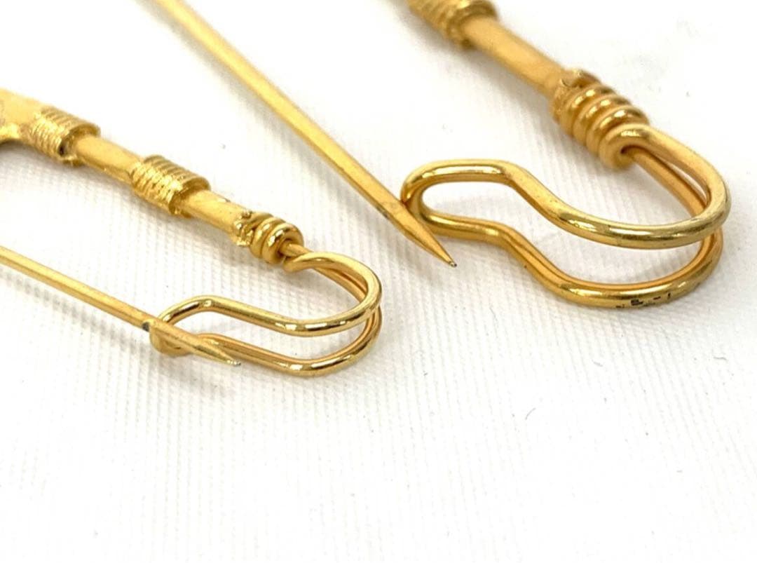 T09/161美品GIANNI VERSACE ジャンニヴェルサーチ メデューサ