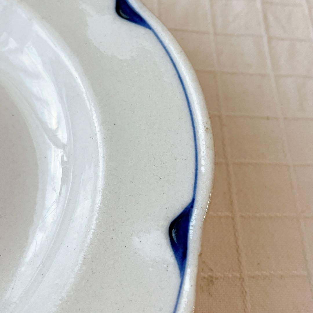 アラビア ペッカ　スープ皿　24cm 2枚セット