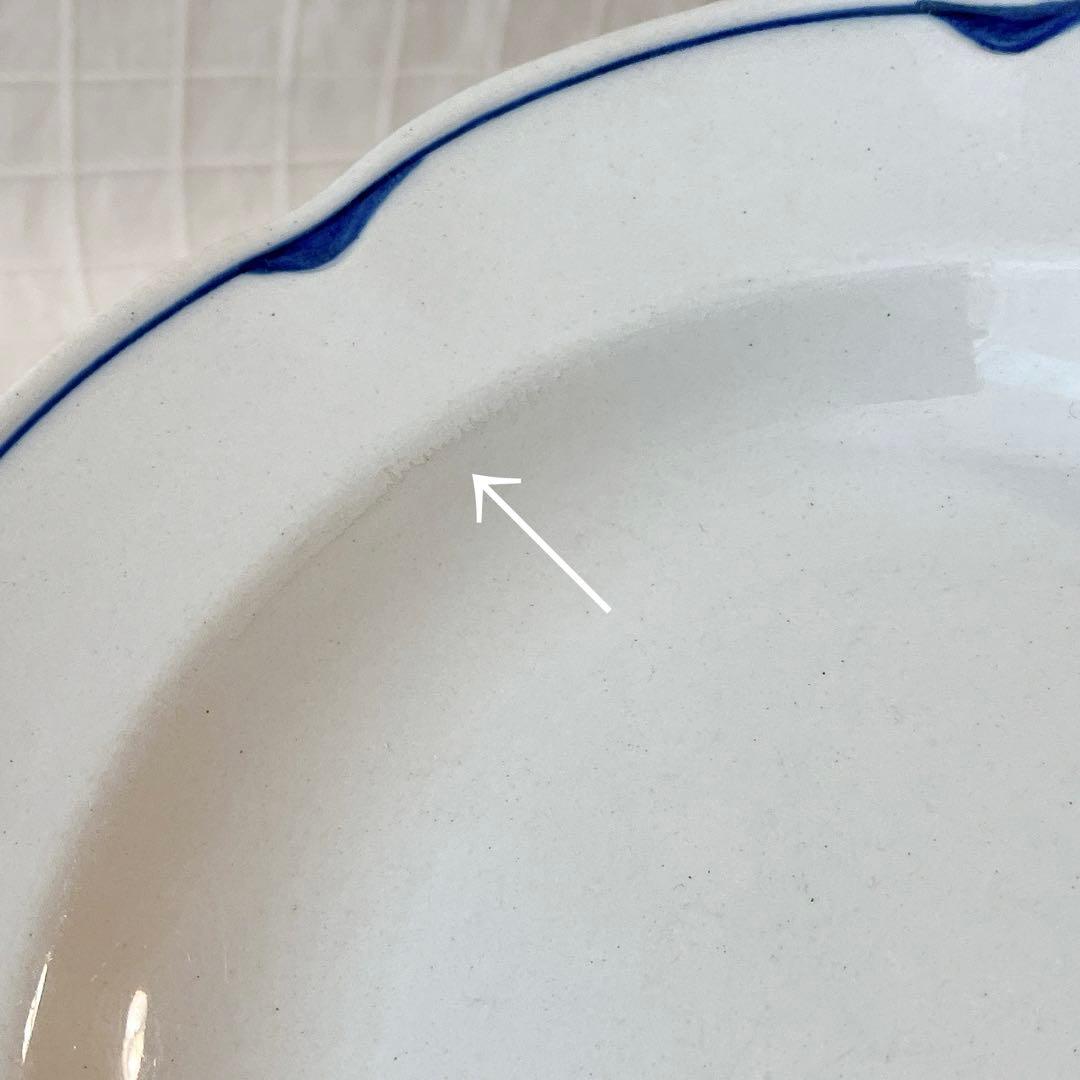 アラビア ペッカ　スープ皿　24cm 2枚セット