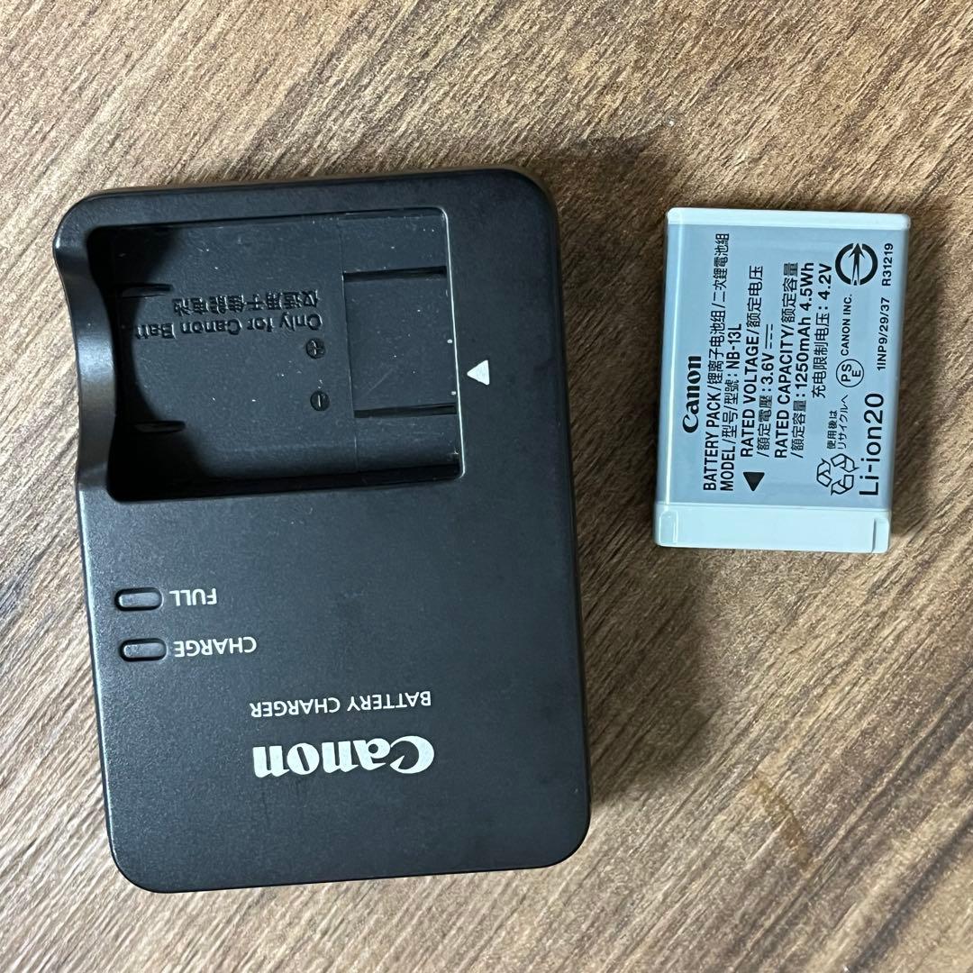 【美品】Canon PowerShot SX730 HS ホワイト