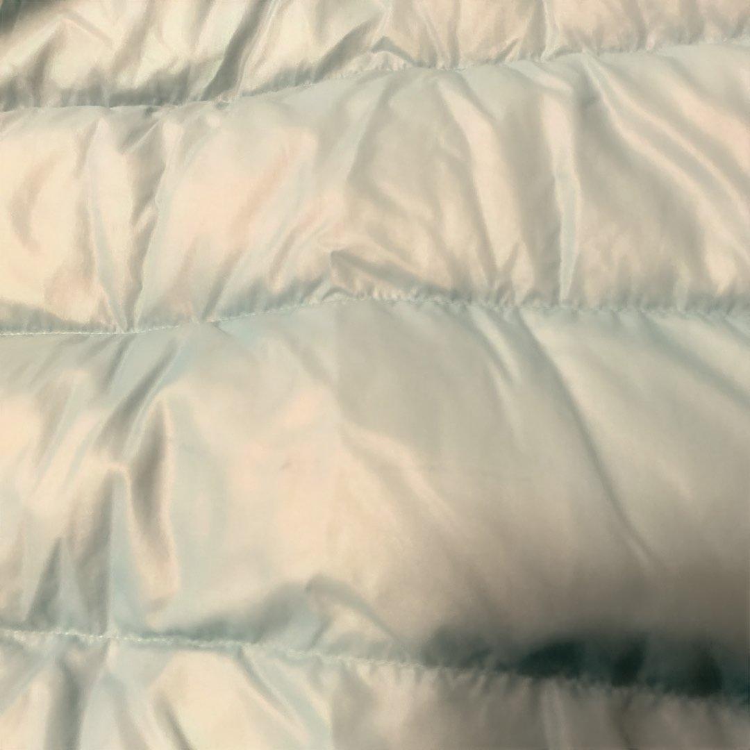 美品 00s montbell 短丈 ダウンジャケット y2k テック系 人気色