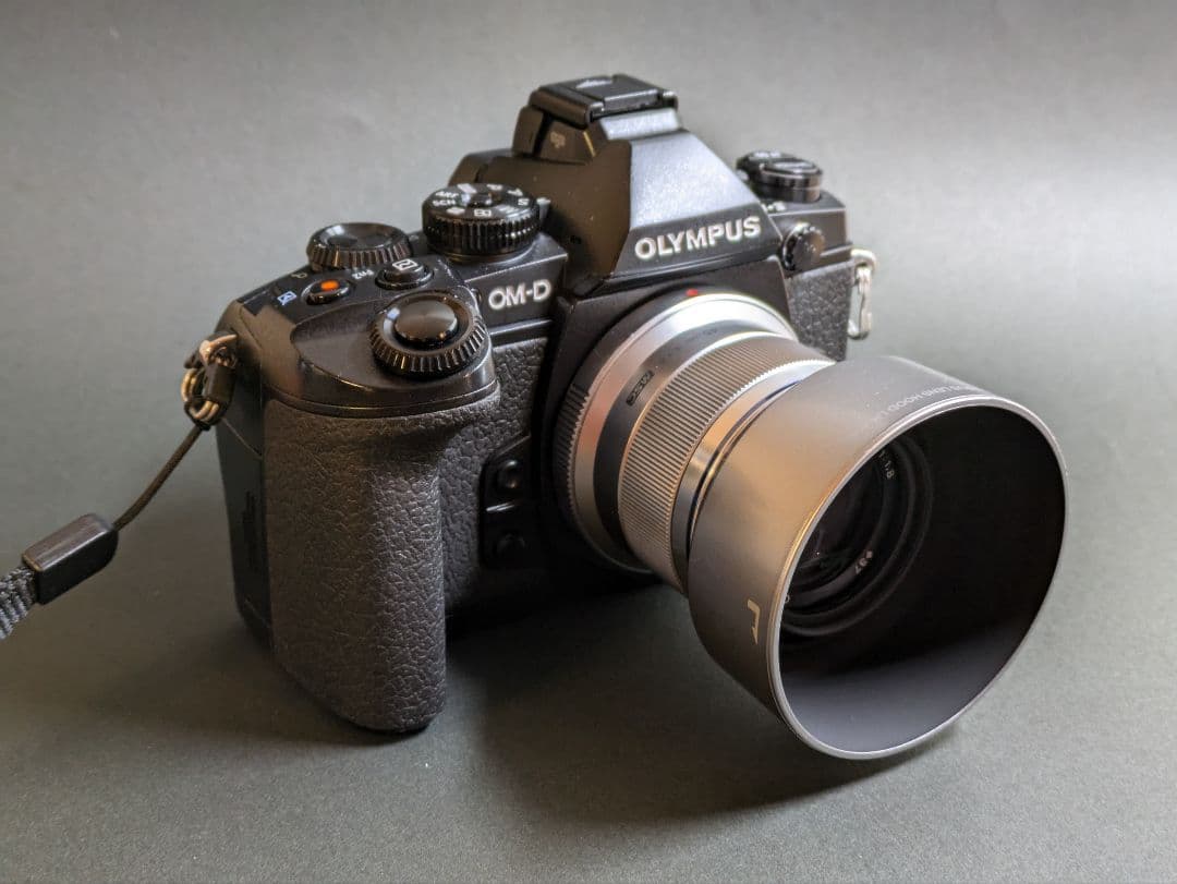 【作例あり】OLYMPUS M.ZUIKO DIGITAL 45mm F1.8