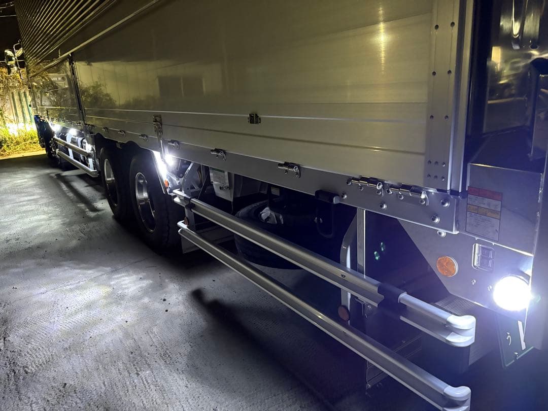 k*a様 JET イノウエ　零マーカー　ホワイト10個セット　トラックマーカー