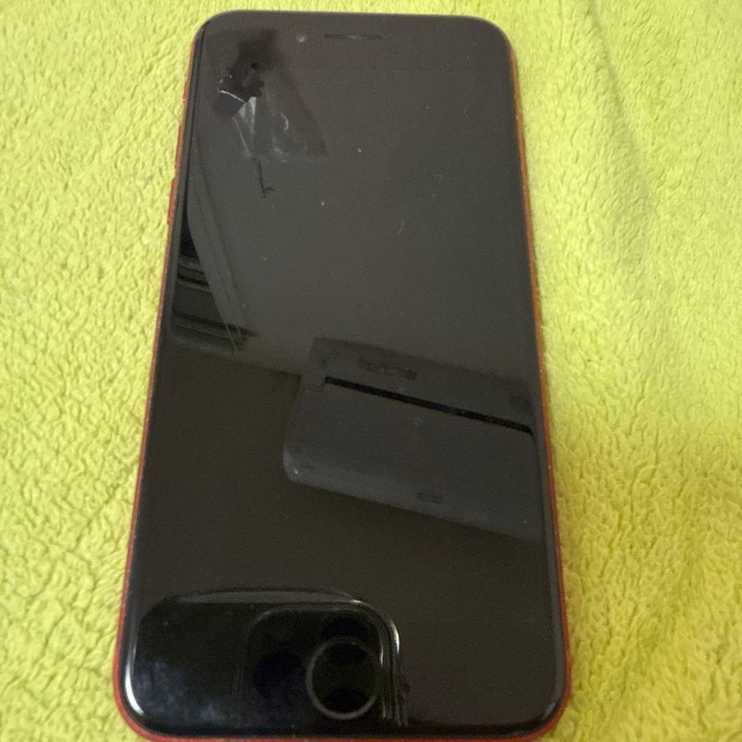 iPhone SE 第2世代 64GB SIMフリー A2296 バッテリー85