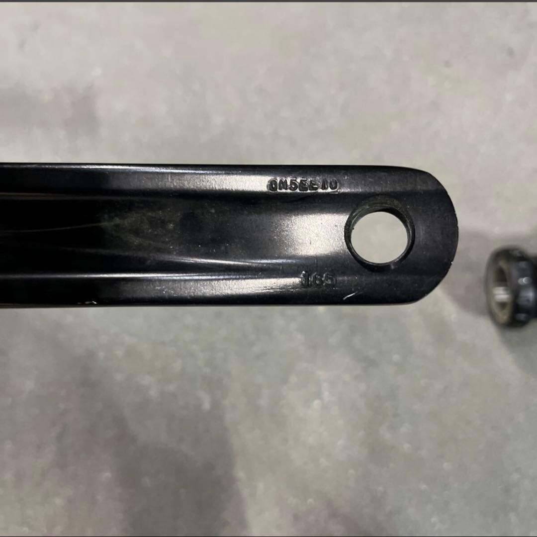 SRAM Omnium クランクセット 49T 165mm