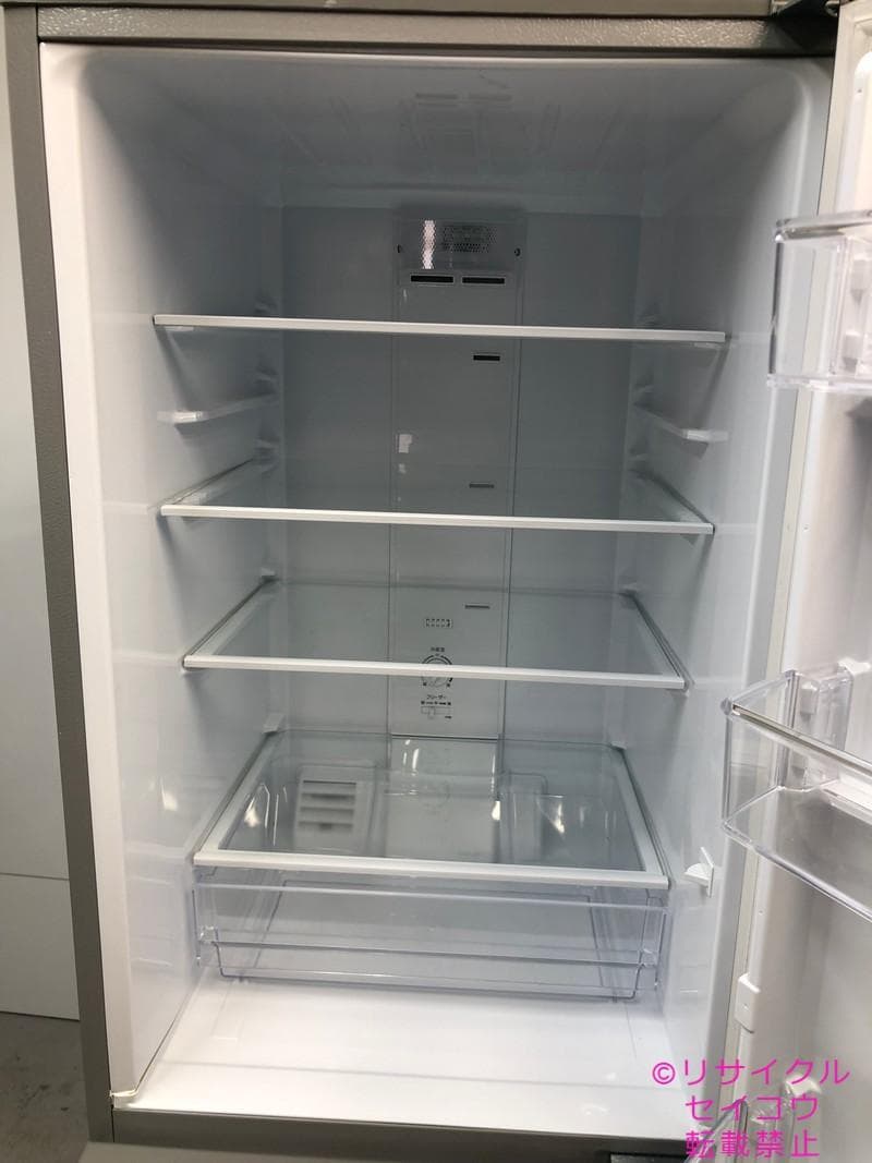 【中古】アクア冷蔵庫 201L 2022年式2505240956