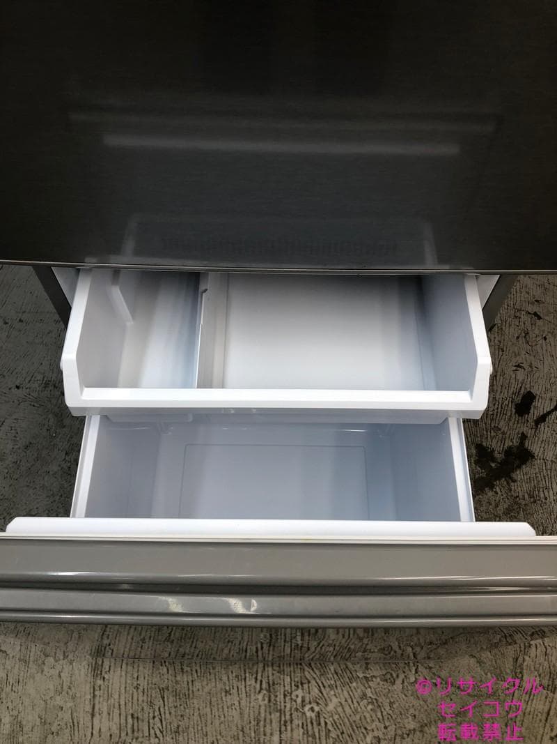 【中古】アクア冷蔵庫 201L 2022年式2505240956