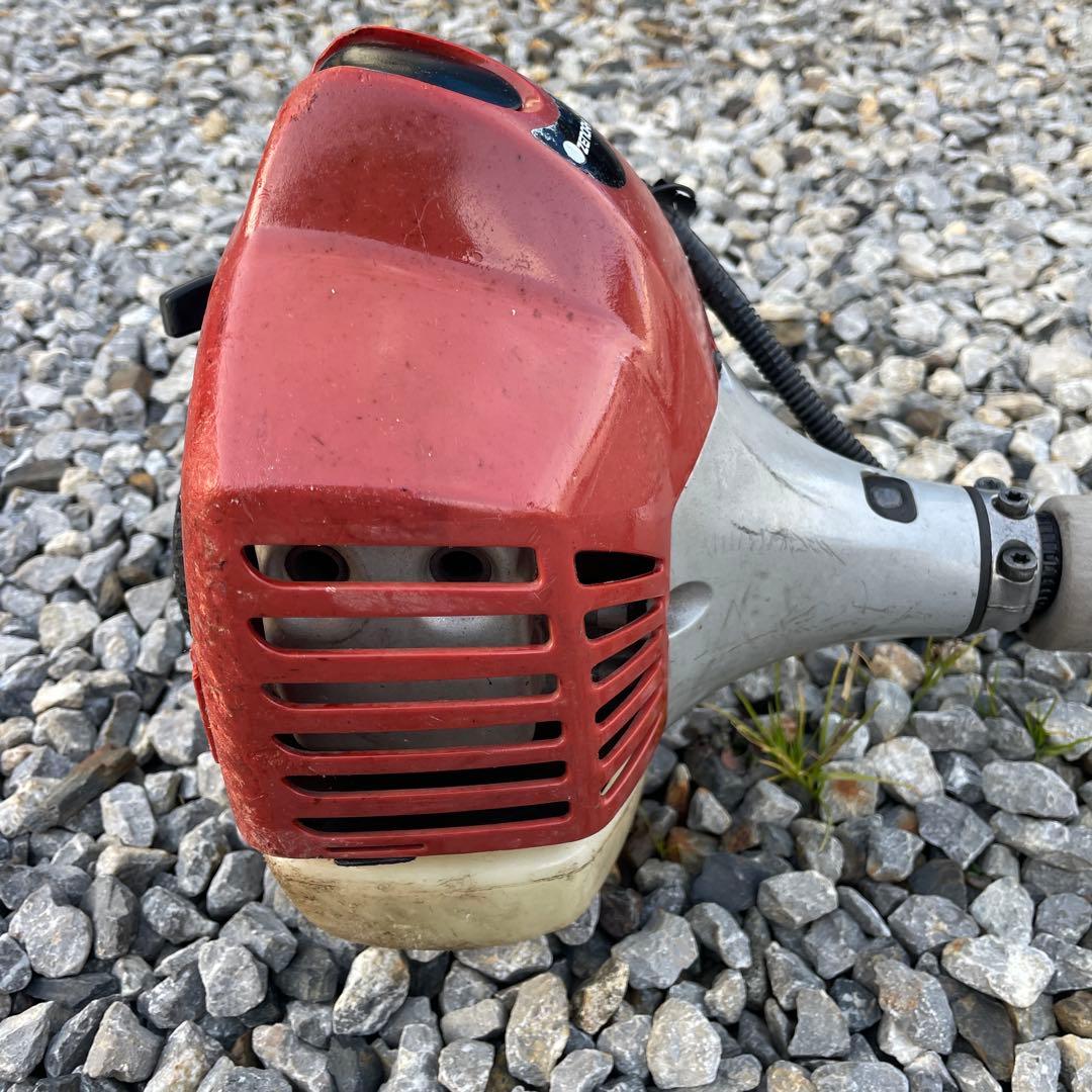 ゼノア草刈り機　BCZ260EZ プロ仕様ハイパワー機　動作良好