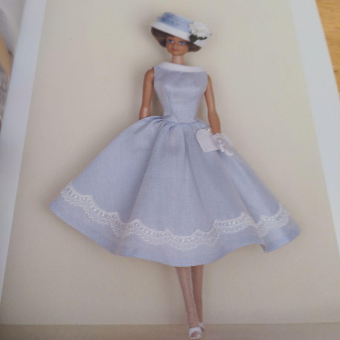 【希少】バービー・モード : クラシックバービーのためのドレスブック　蜜蜂けいと