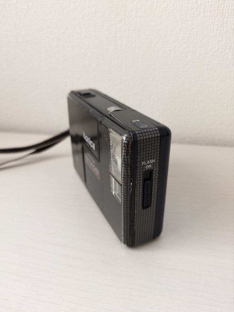 Konica RECORDER オートフォーカス フィルムカメラ　ジャンク品