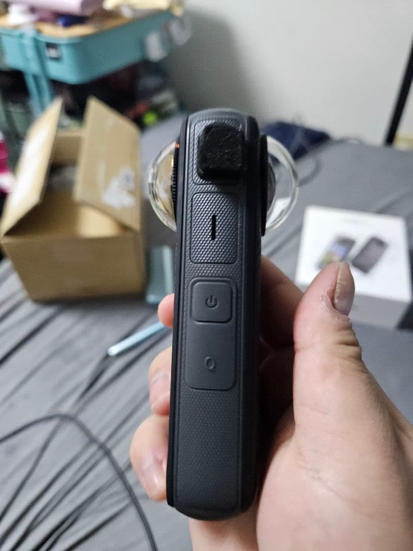 Insta360 X4 360度カメラ 本体