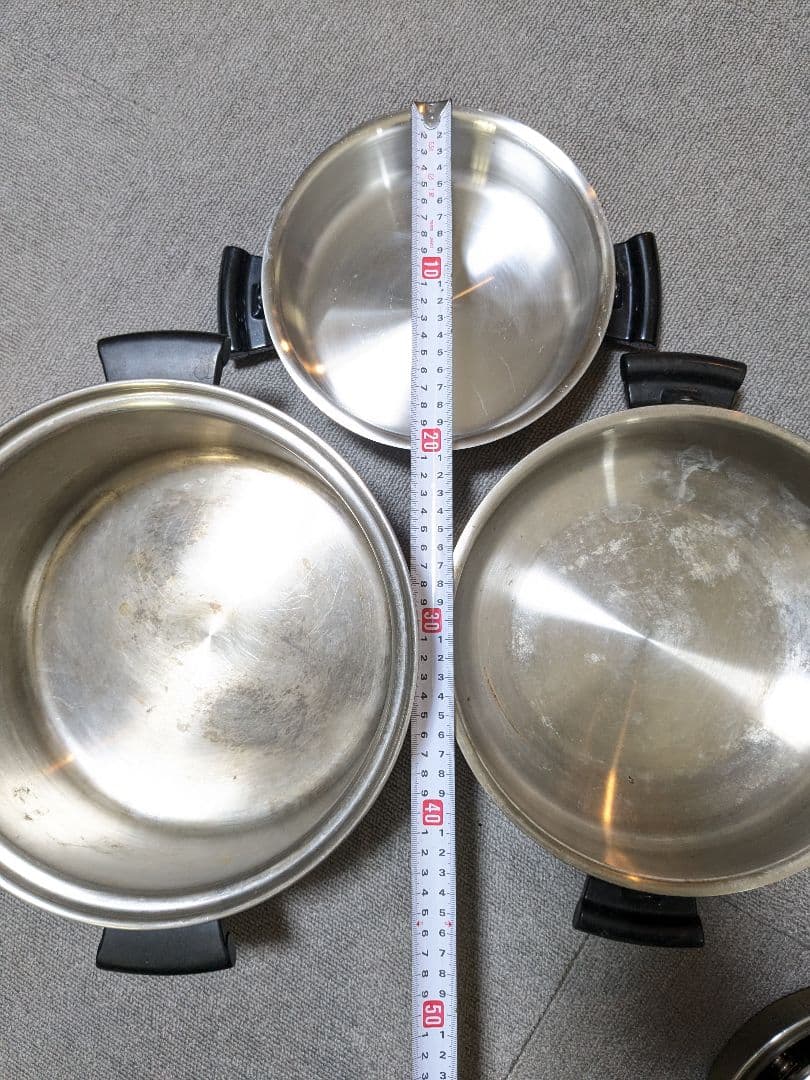 Amway ロイヤルクイーン 鍋 まとめ売り