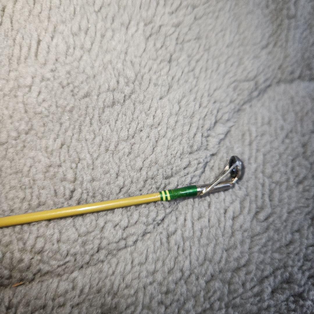 スーパーストライク　イノベーション バスロッド　トップウォーター　(改)