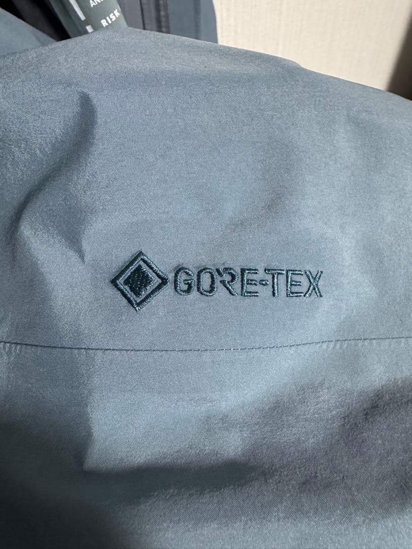 スキー Norrona more GORE-TEX Jacket Trooper XL