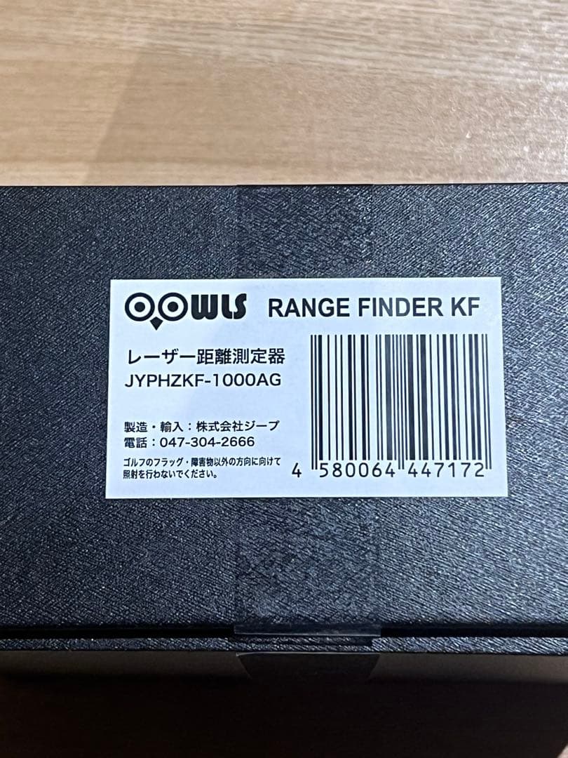 range finder kf ゴルフ　距離計　マグネット　激安