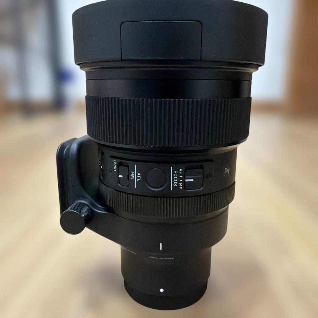 SIGMA 14mm F1.4 + KANI ハーフソフト+光害カットフィルター