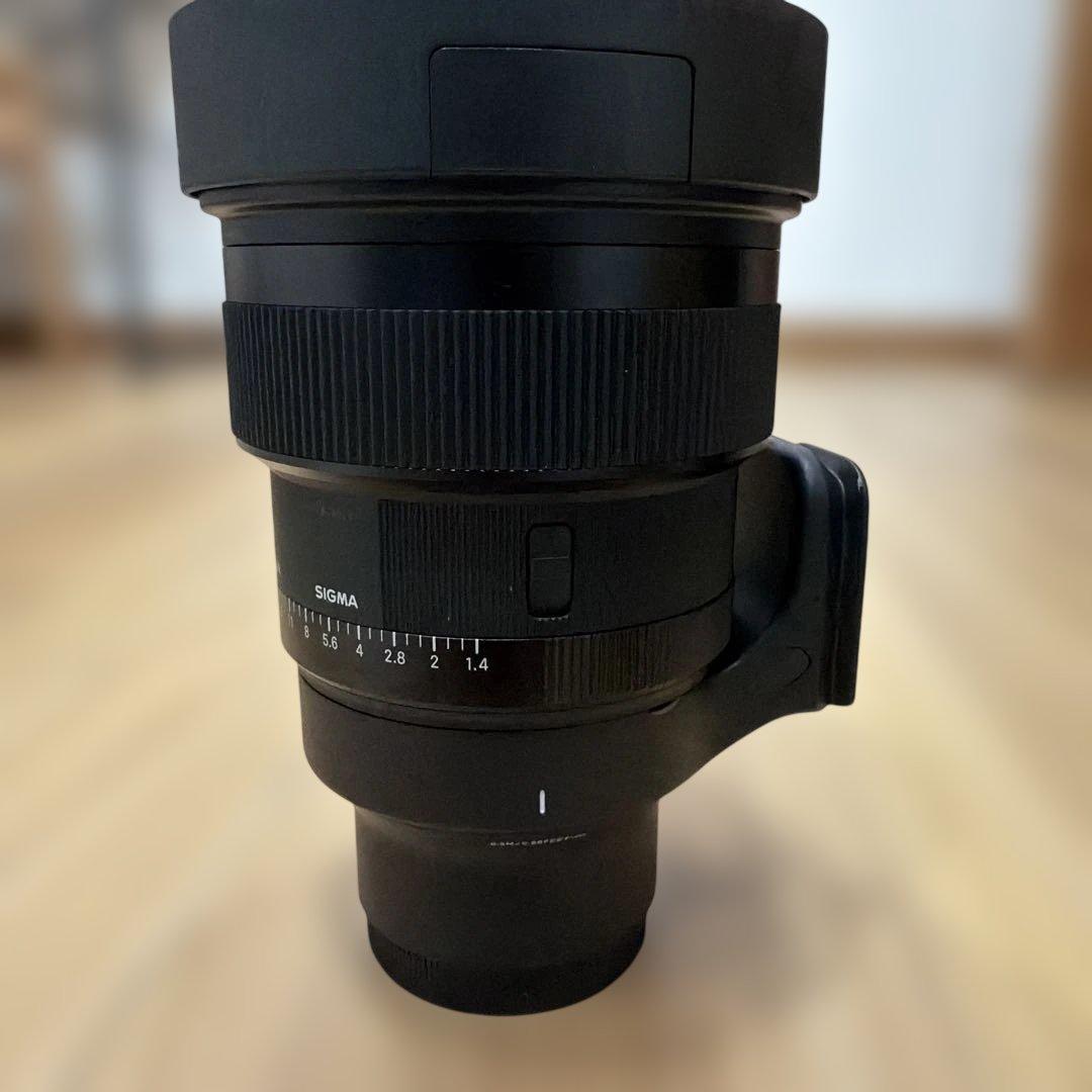 SIGMA 14mm F1.4 + KANI ハーフソフト+光害カットフィルター