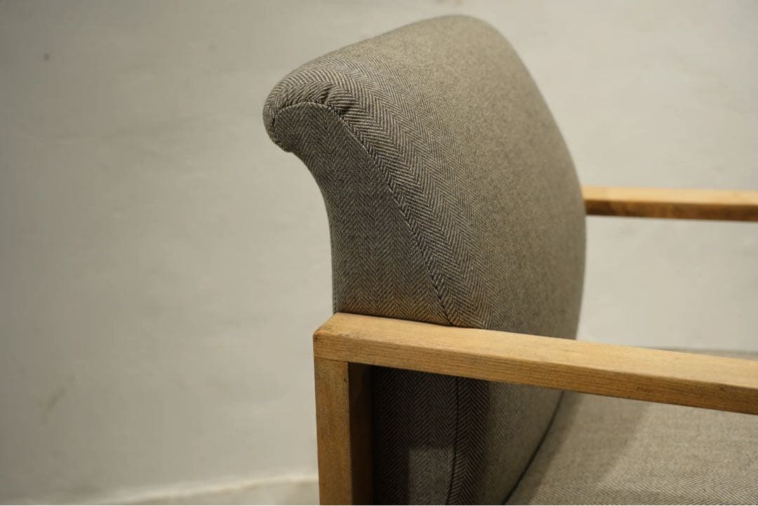 アームチェア　大正時代　椅子　スリップドファニチャー　ソファ　1ｓ