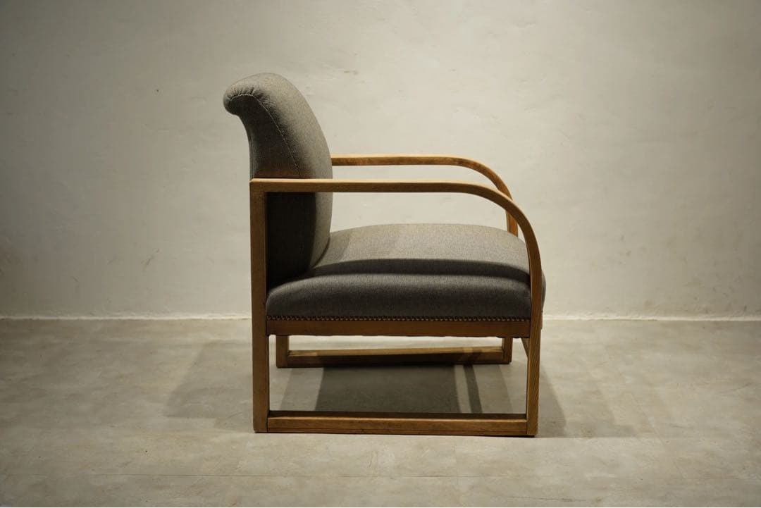 アームチェア　大正時代　椅子　スリップドファニチャー　ソファ　1ｓ