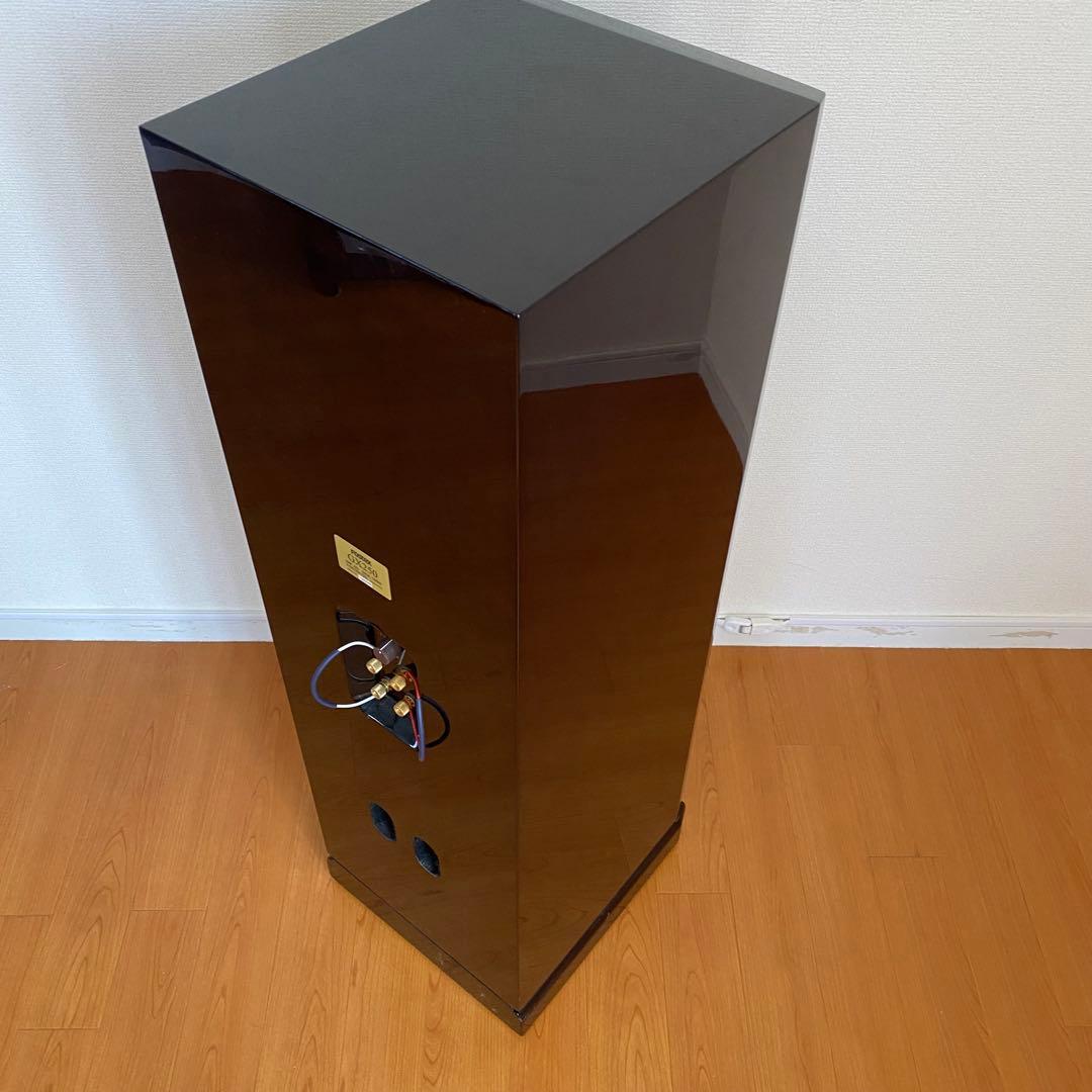 ①FOSTEX　GX250　フォステクス　トールボーイ　スピーカー　1本