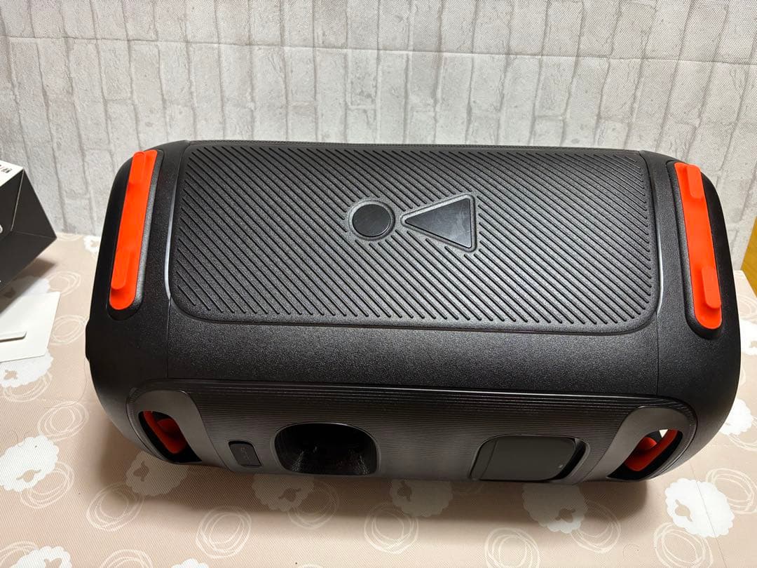 A*i様 JBL PARTYBOX110 本体