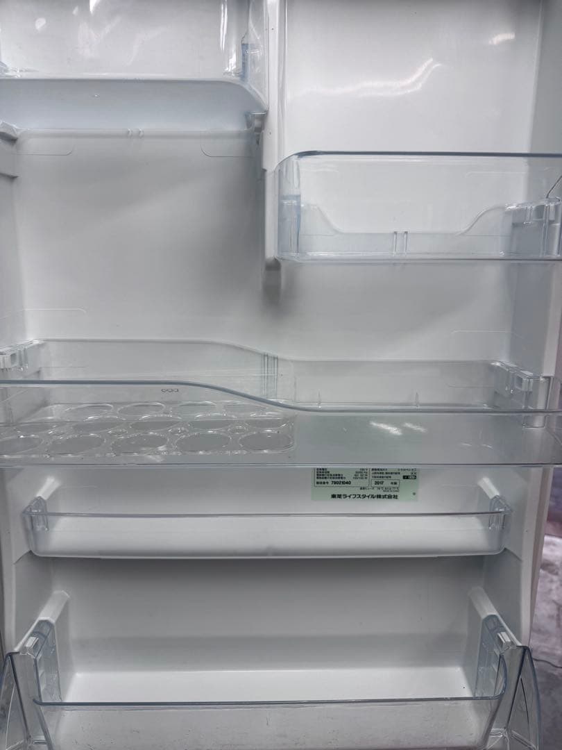 東久留米！東芝冷凍冷蔵庫 410L 近けりゃ取りに来ればめっちゃ安いでしょ！