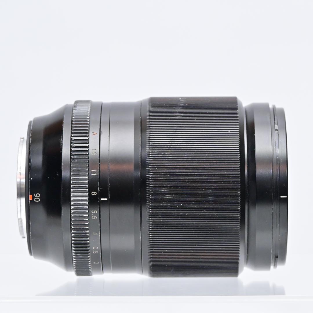 FUJIFILM XF 90mm F2 R LM WR　　【中古・並品】