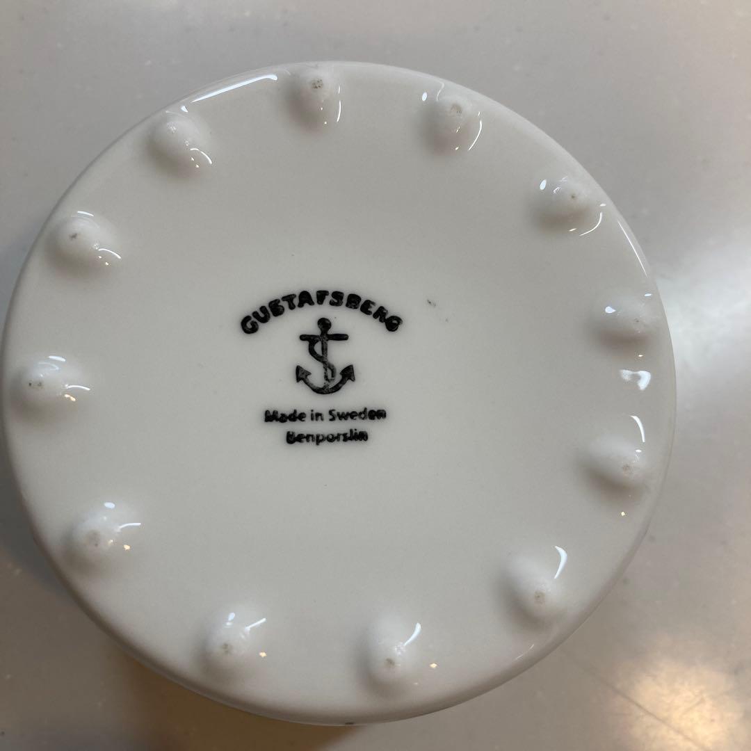 GUSTAFSBERG (グスタフスベリ) BERSA ベルサ キャニスター