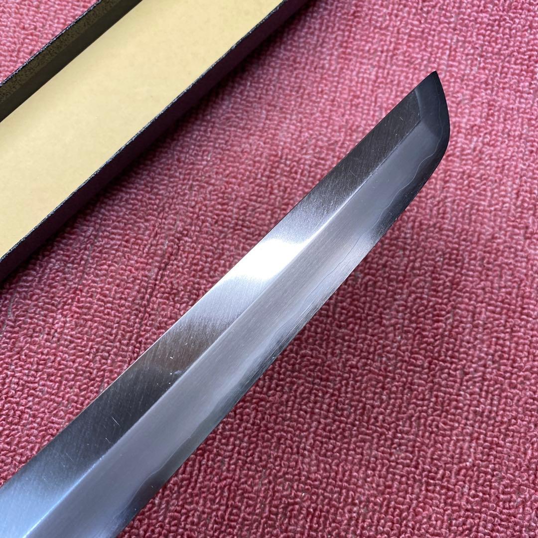 銀三　先丸柳刃包丁　330㎜ 尺1寸