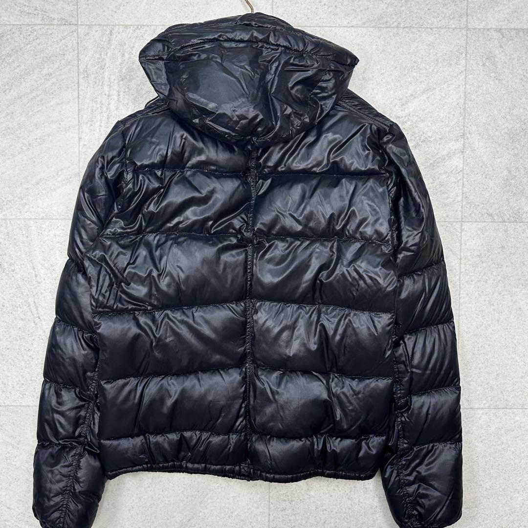 【HERNO】ダウンジャケット 旧タグ LAMPO 軽量 ロゴプレート 48