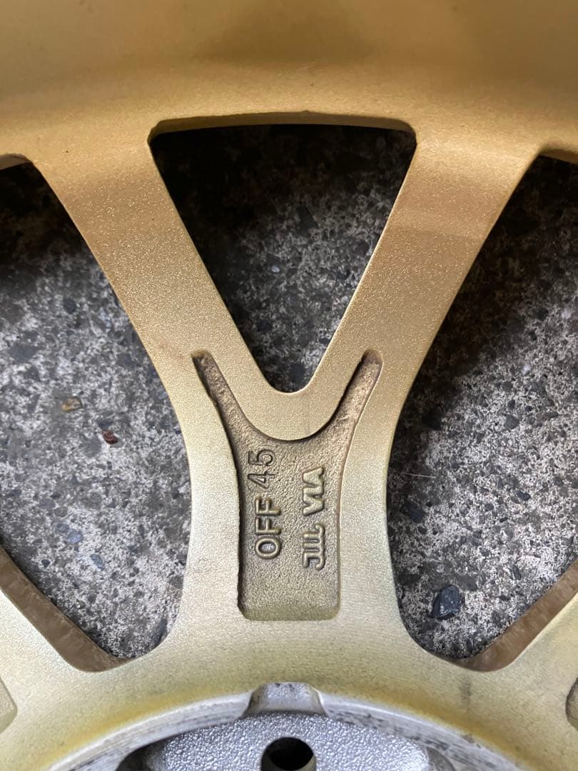 ゲスト さま専用15インチBLEST EuroSport Type 815タイヤ