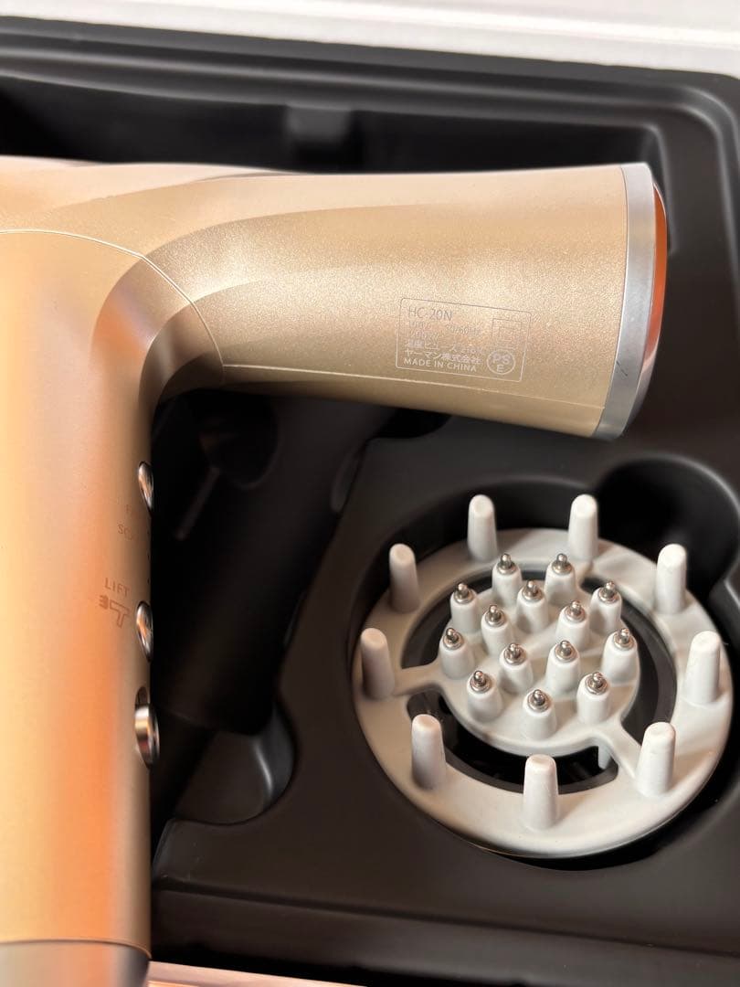 ヤーマン リフトドライヤー HC-20