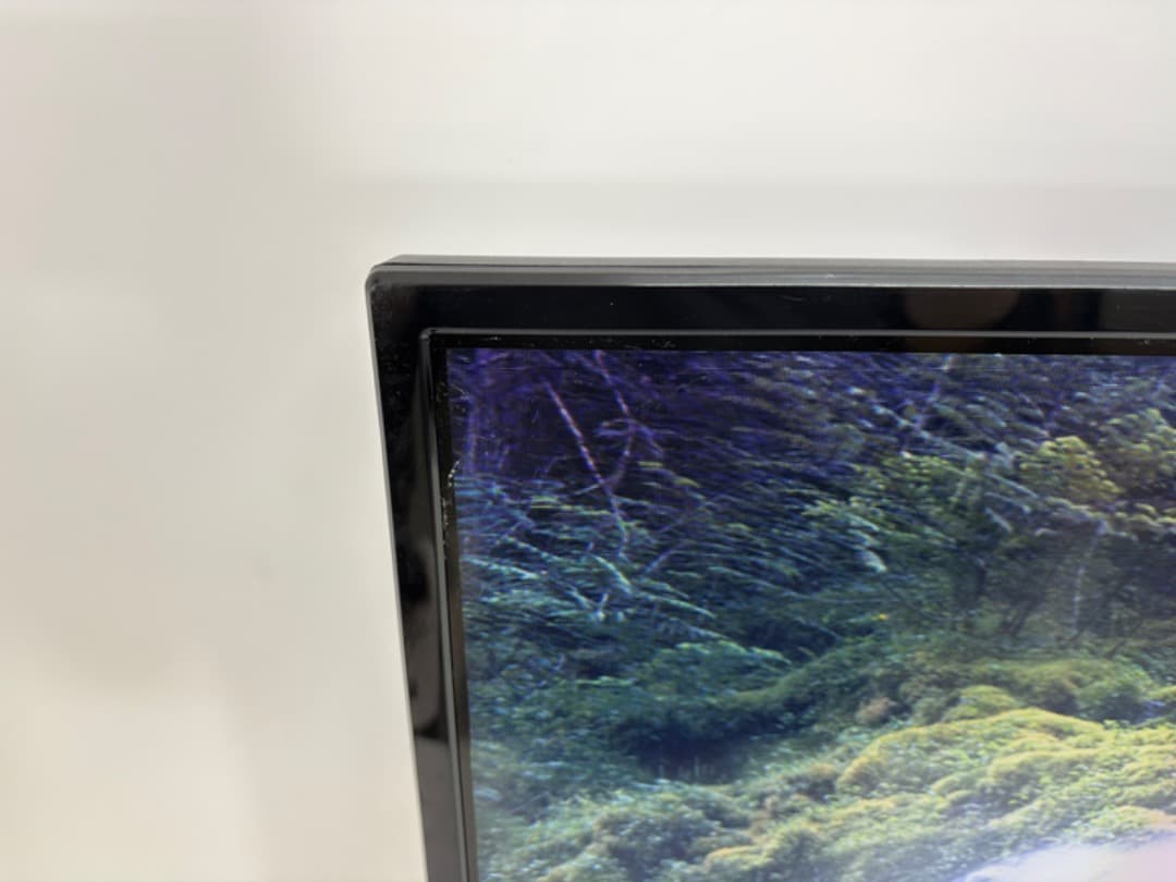 【美品】 液晶モニター　42インチ　電源　HDMI　D-Sub　高耐久　f957