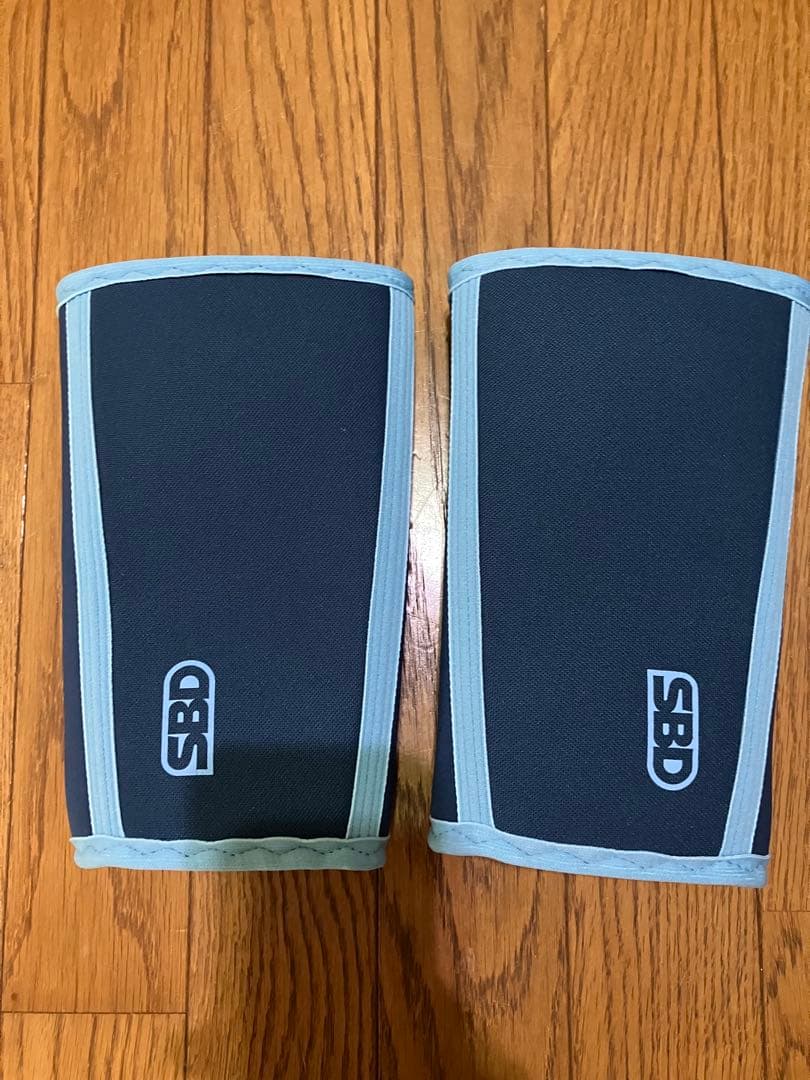 SBD エルボースリーブ　限定カラーリフレクト　試着のみ　Lサイズ