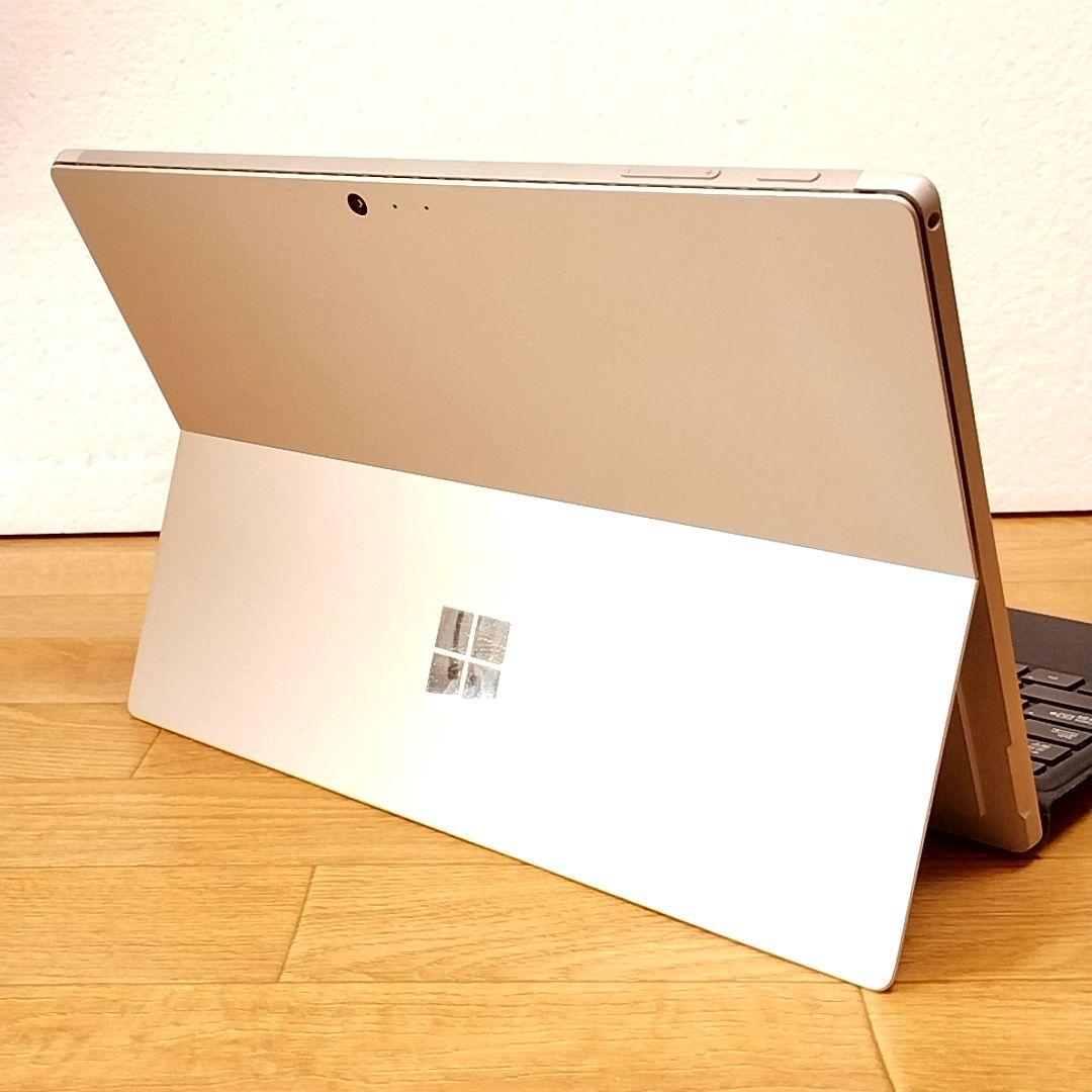 Microsoft Surface Pro5 電池良 充電器付