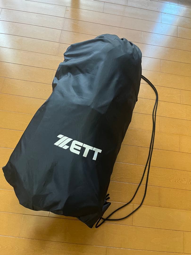 みざるきかざるいわざる！ ZETT キャッチャー防具セット フリーサイズ