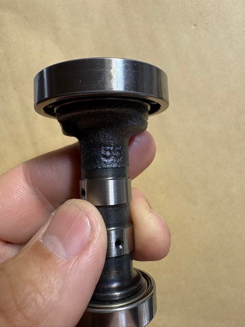 モンキーAB27エンジンパーツセット